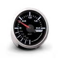 Boost Gauge 0-2 BAR 52mm - 2 1/16"